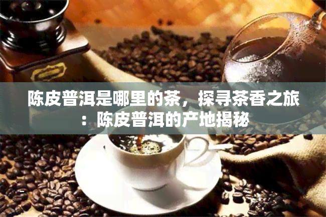 陈皮普洱是哪里的茶，探寻茶香之旅：陈皮普洱的产地揭秘