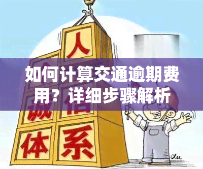 如何计算交通逾期费用？详细步骤解析