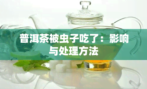 普洱茶被虫子吃了：影响与处理方法