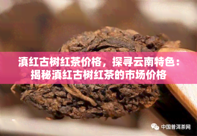 滇红古树红茶价格，探寻云南特色：揭秘滇红古树红茶的市场价格