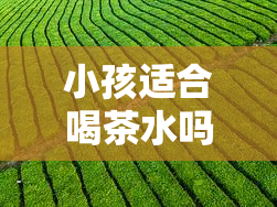 小孩适合喝茶水吗？从三岁到多大年适宜？