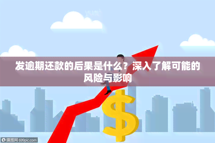 发逾期还款的后果是什么？深入了解可能的风险与影响