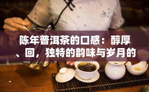 陈年普洱茶的口感：醇厚、回，独特的韵味与岁月的沉淀