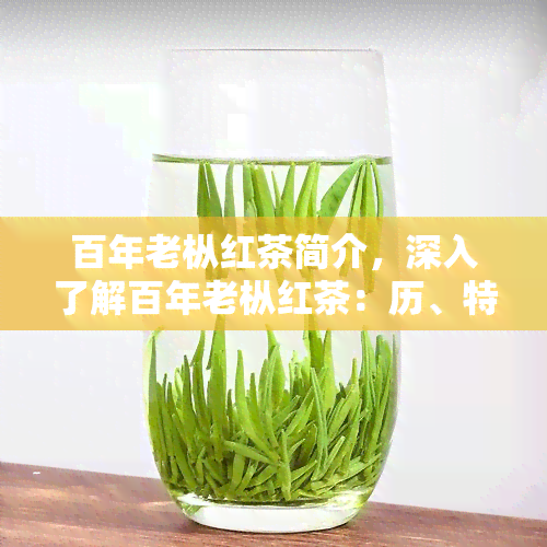 百年老枞红茶简介，深入了解百年老枞红茶：历、特点与品尝指南