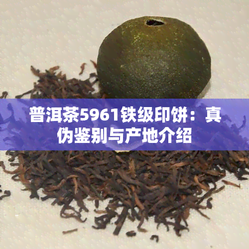 普洱茶5961铁级印饼：真伪鉴别与产地介绍