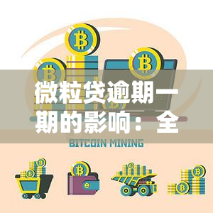 微粒贷逾期一期的影响：全面解析其严重性与后果