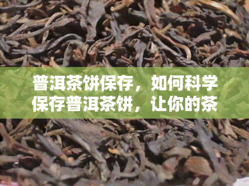 普洱茶饼保存，如何科学保存普洱茶饼，让你的茶叶口感更佳