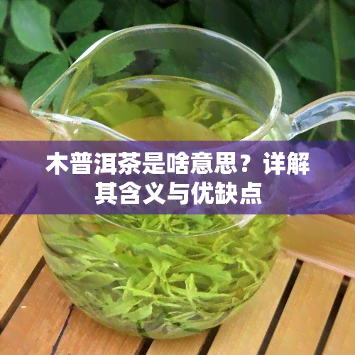 木普洱茶是啥意思？详解其含义与优缺点