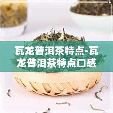 瓦龙普洱茶特点-瓦龙普洱茶特点口感