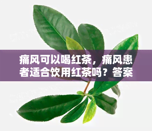 痛风可以喝红茶，痛风患者适合饮用红茶吗？答案是……