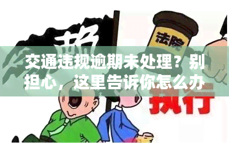 交通违规逾期未处理？别担心，这里告诉你怎么办！