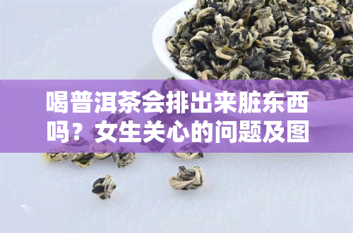 喝普洱茶会排出来脏东西吗？女生关心的问题及图片展示