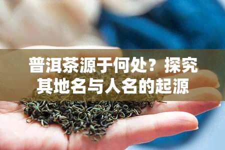 普洱茶源于何处？探究其地名与人名的起源