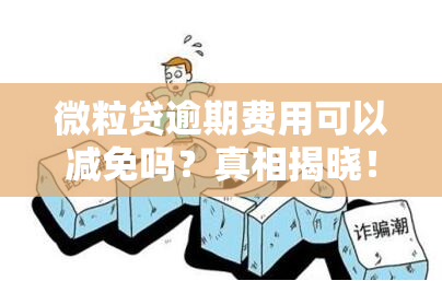 微粒贷逾期费用可以减免吗？真相揭晓！