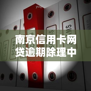 南京信用卡网贷逾期除理中心，「南京信用卡网贷逾期处理中心」：您的专业解决方案