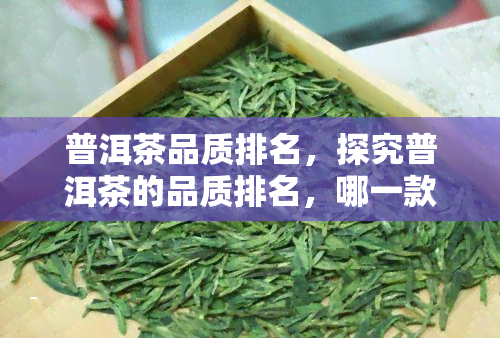 普洱茶品质排名，探究普洱茶的品质排名，哪一款才是你的更爱？