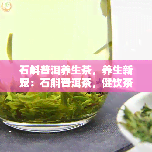 石斛普洱养生茶，养生新宠：石斛普洱茶，健饮茶新选择！