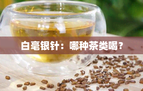 白毫银针：哪种茶类喝？