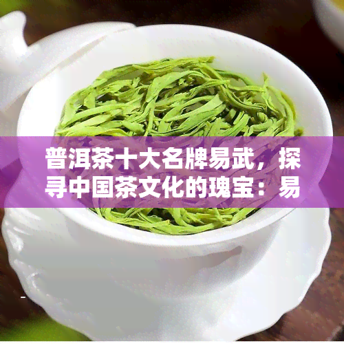 普洱茶十大名牌易武，探寻中国茶文化的瑰宝：易武普洱茶十大名牌介绍