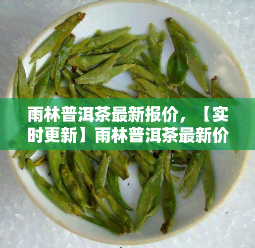 雨林普洱茶最新报价，【实时更新】雨林普洱茶最新价格行情一览