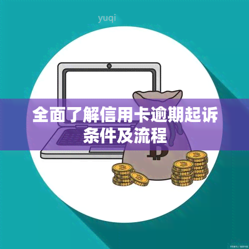 全面了解信用卡逾期起诉条件及流程