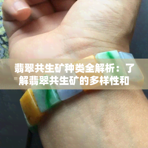 翡翠共生矿种类全解析：了解翡翠共生矿的多样性和重要性