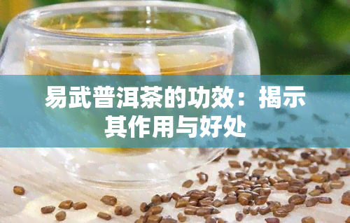 易武普洱茶的功效：揭示其作用与好处