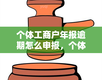 个体工商户年报逾期怎么申报，个体工商户年报逾期申报指南