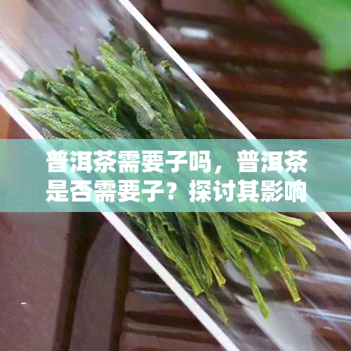 普洱茶需要子吗，普洱茶是否需要子？探讨其影响因素与正确冲泡方法