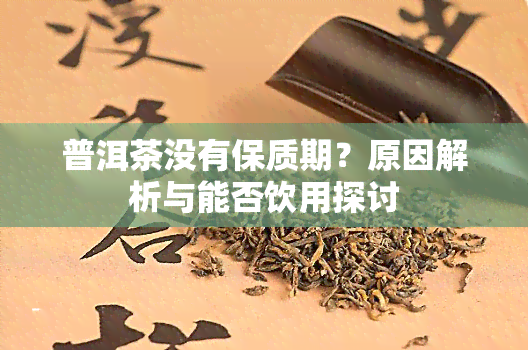 普洱茶没有保质期？原因解析与能否饮用探讨