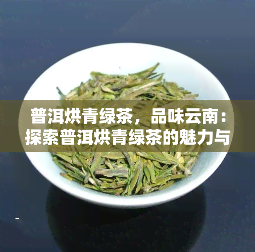 普洱烘青绿茶，品味云南：探索普洱烘青绿茶的魅力与制作工艺