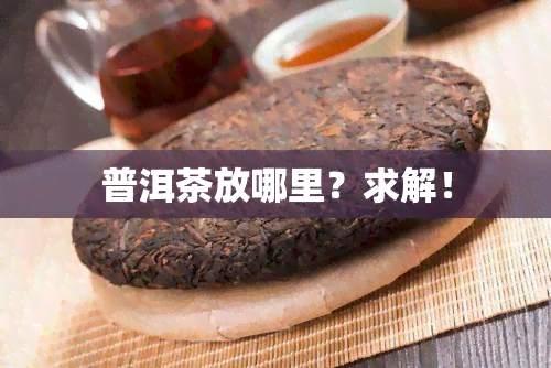 普洱茶放哪里？求解！