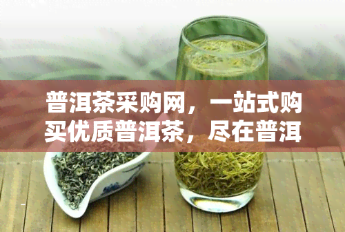 普洱茶采购网，一站式购买优质普洱茶，尽在普洱茶采购网！