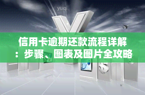 信用卡逾期还款流程详解：步骤、图表及图片全攻略