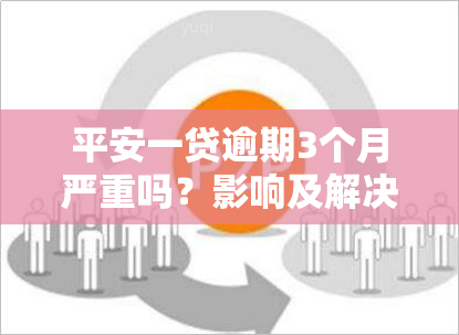 平安一贷逾期3个月严重吗？影响及解决方法全解析