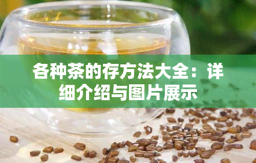 各种茶的存方法大全：详细介绍与图片展示