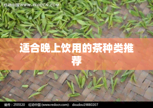 适合晚上饮用的茶种类推荐