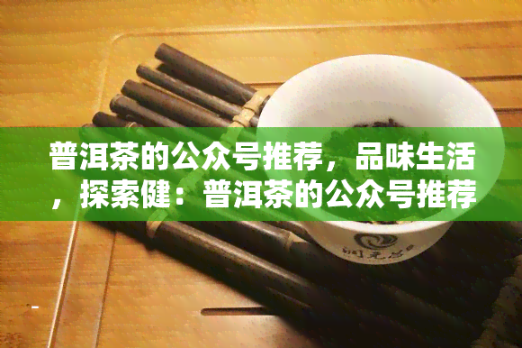 普洱茶的公众号推荐，品味生活，探索健：普洱茶的公众号推荐