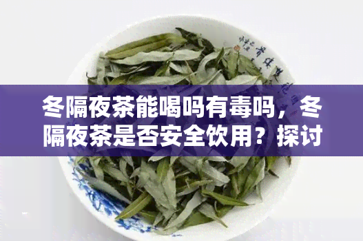 冬隔夜茶能喝吗有吗，冬隔夜茶是否安全饮用？探讨其可能的性风险