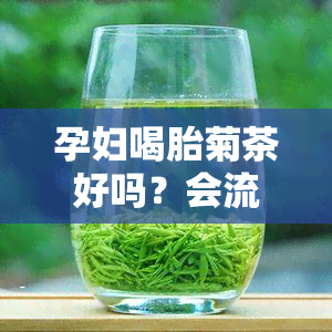 孕妇喝胎菊茶好吗？会流产吗？可能的影响是什么？