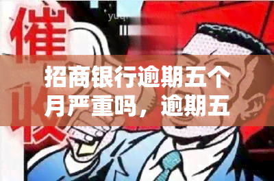 招商银行逾期五个月严重吗，逾期五个月：招商银行的严重性解析