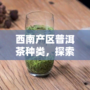 西南产区普洱茶种类，探索西南产区的普洱茶世界：了解不同种类的魅力