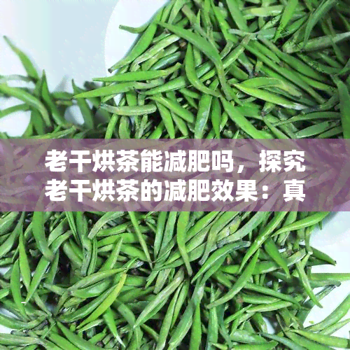 老干烘茶能减肥吗，探究老干烘茶的减肥效果：真的有效吗？