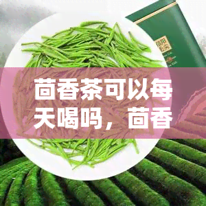 茴香茶可以每天喝吗，茴香茶：每日饮用的安全性与益处