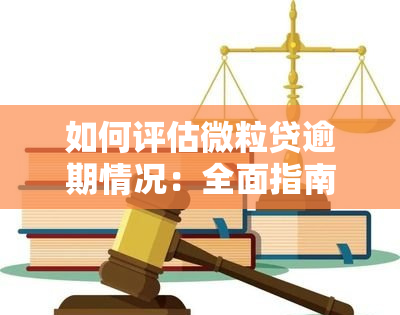 如何评估微粒贷逾期情况：全面指南与信息整理