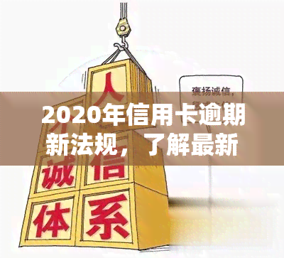 2020年信用卡逾期新法规，了解最新信用卡逾期法规：2020年的变化与影响