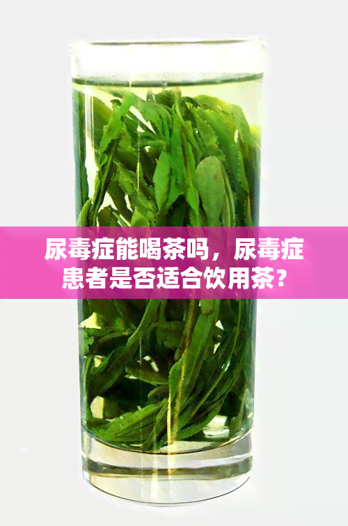 尿症能喝茶吗，尿症患者是否适合饮用茶？