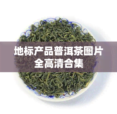 地标产品普洱茶图片全高清合集