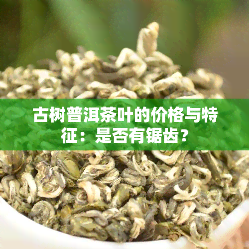 古树普洱茶叶的价格与特征：是否有锯齿？