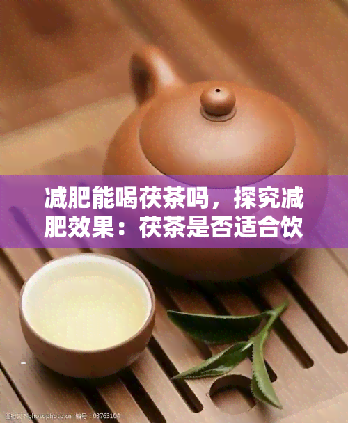 减肥能喝茯茶吗，探究减肥效果：茯茶是否适合饮用？